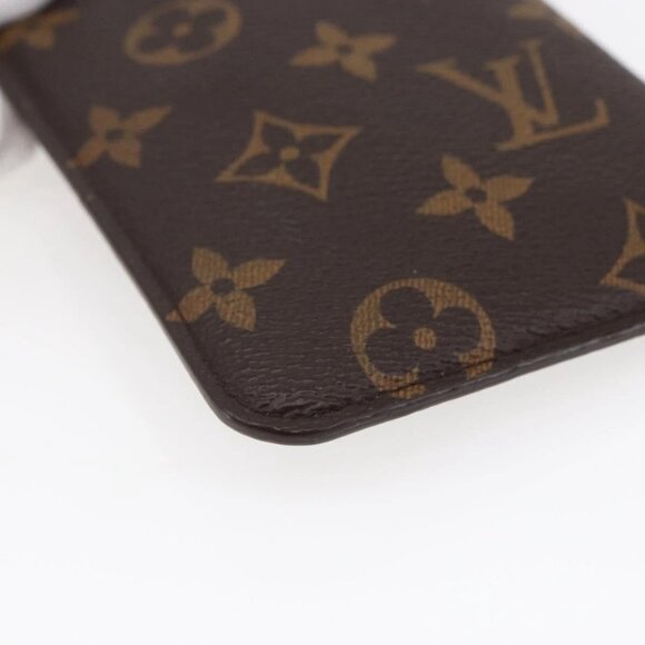 LOUIS VUITTON Monogram Etui Lunette MM Glasses Case - Picture 9 of 16